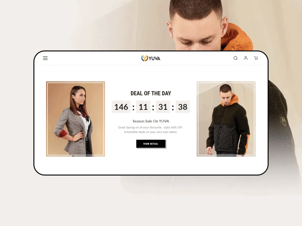 Features yuva shopify theme